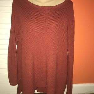 Abercrombie sweater
